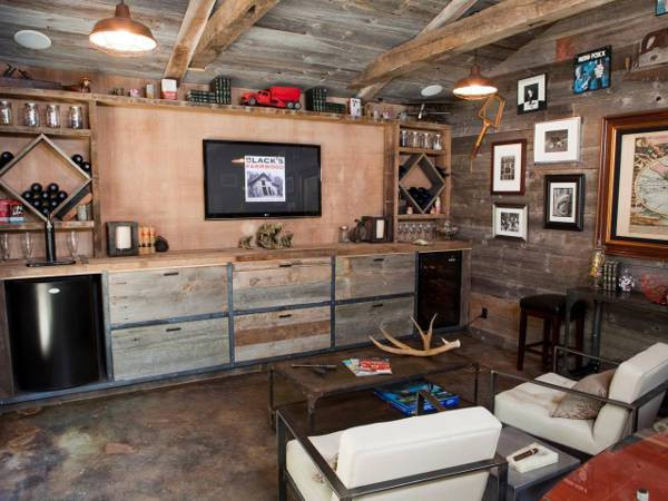 Best ideas about Rustic Basement Ideas
. Save or Pin 10 Masculine Man Cave Ideas Now.