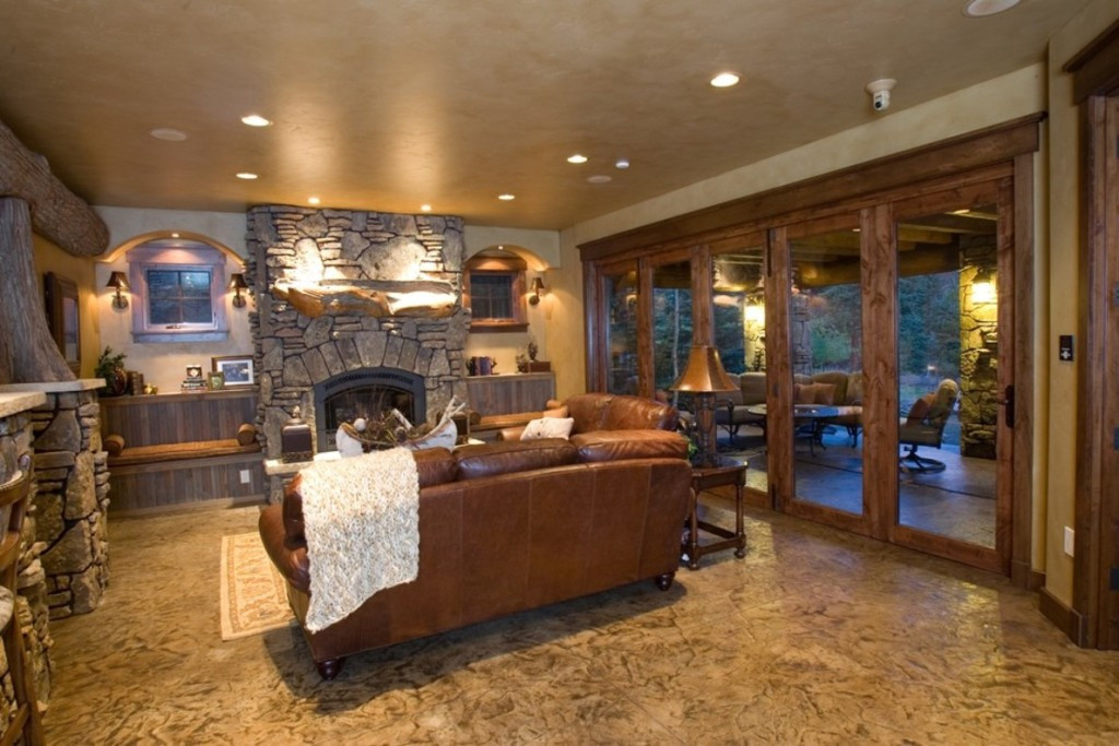 Best ideas about Rustic Basement Ideas
. Save or Pin 15 Outstanding Rustic Basement Design Now.