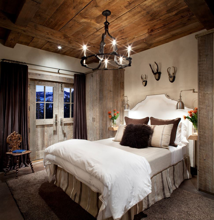 Best ideas about Rustic Bedroom Decor
. Save or Pin Rustic Bedrooms Design Ideas Now.