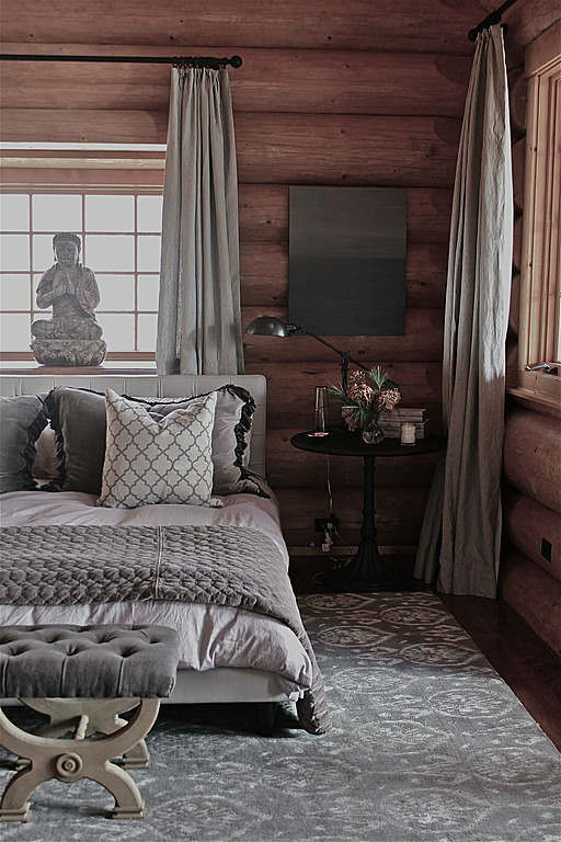 Best ideas about Rustic Bedroom Decor
. Save or Pin 50 Rustic Bedroom Decorating Ideas Decoholic Now.