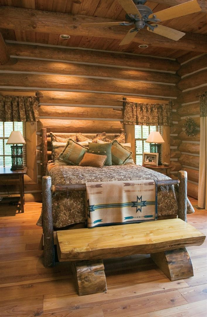 Best ideas about Rustic Bedroom Decor
. Save or Pin 45 Cozy Rustic Bedroom Design Ideas Now.