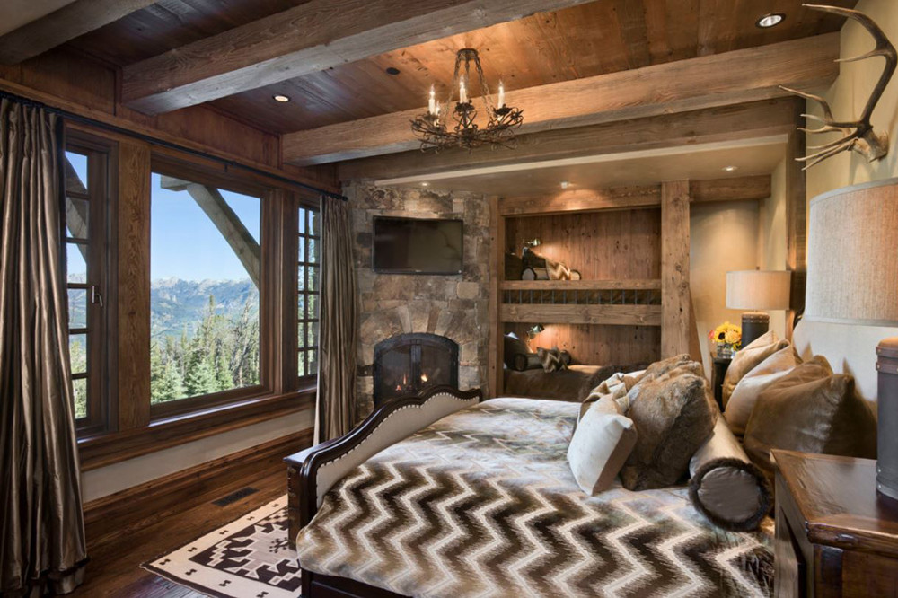 Best ideas about Rustic Bedroom Decor
. Save or Pin Rustic Bedrooms Design Ideas Now.