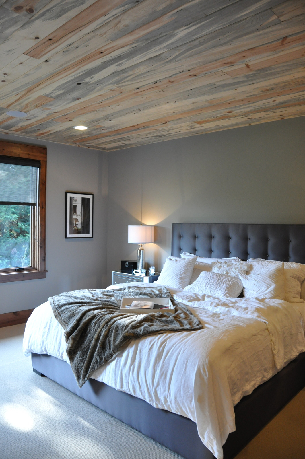 Best ideas about Rustic Bedroom Decor
. Save or Pin Modern Rustic Bedroom Retreats Now.