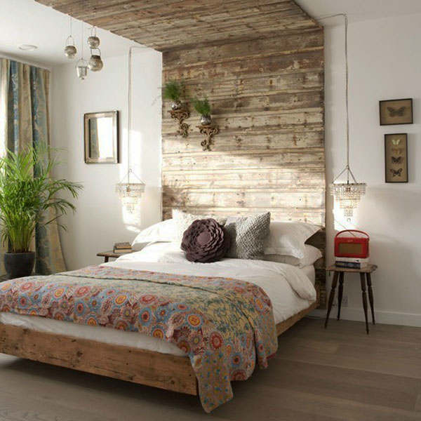 Best ideas about Rustic Bedroom Decor
. Save or Pin 50 Rustic Bedroom Decorating Ideas Decoholic Now.