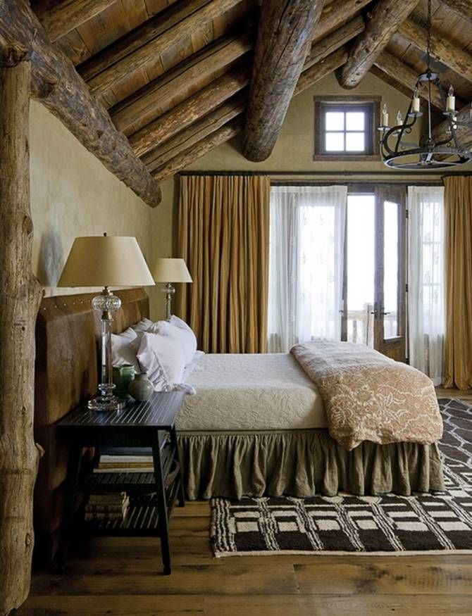 Best ideas about Rustic Bedroom Decor
. Save or Pin 45 Cozy Rustic Bedroom Design Ideas Now.