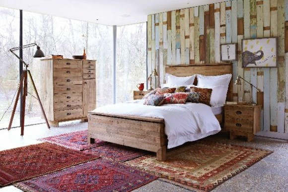 Best ideas about Rustic Bedroom Decor
. Save or Pin 50 Rustic Bedroom Decorating Ideas Decoholic Now.