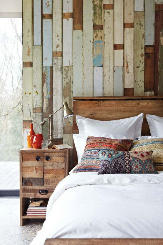 Best ideas about Rustic Bedroom Decor
. Save or Pin 50 Rustic Bedroom Decorating Ideas Decoholic Now.