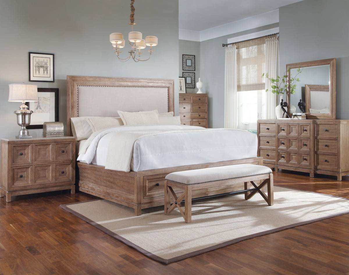 Best ideas about Rustic Bedroom Furniture
. Save or Pin Ventura Rustic Contemporary Bedroom Furniture Set Now.