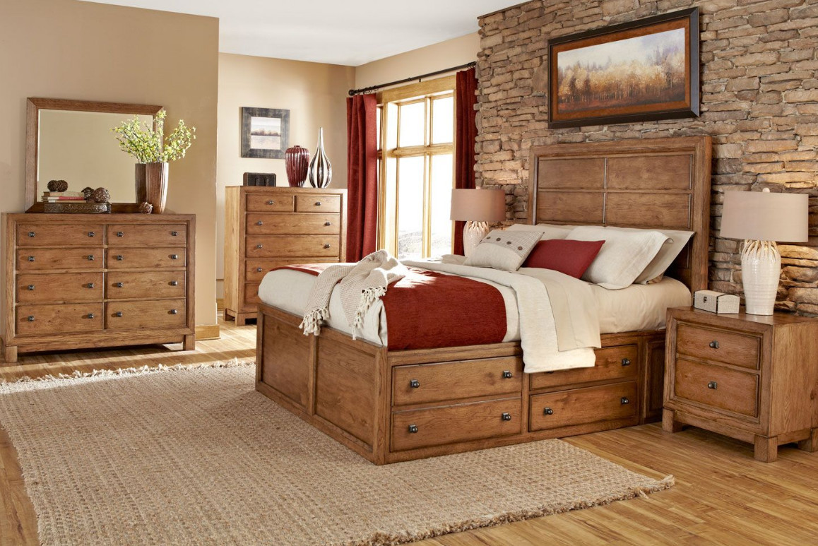 Best ideas about Rustic Bedroom Furniture
. Save or Pin rustic bedroom furniture badcock A Natural Look to Your Now.