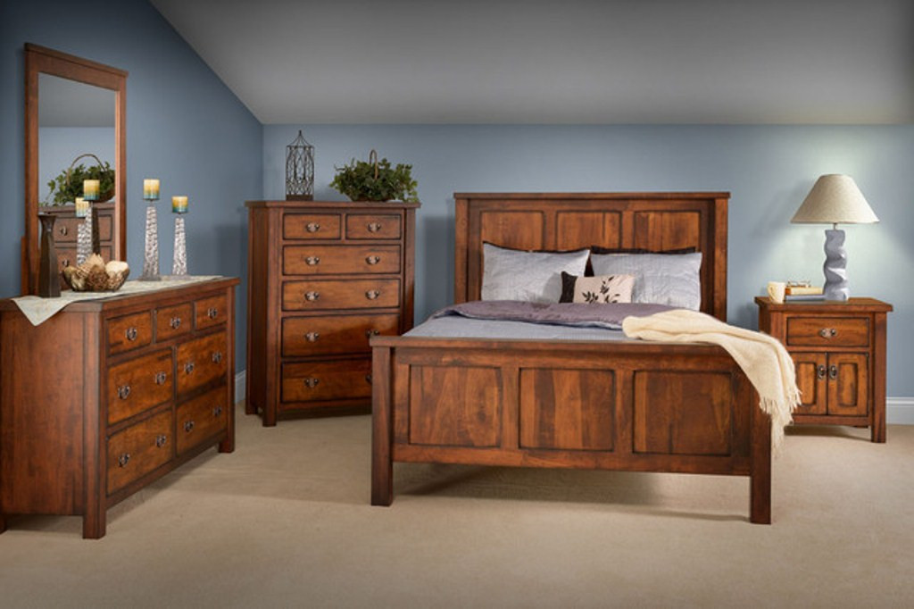 Best ideas about Rustic Bedroom Furniture
. Save or Pin Rustic Bedroom Furniture Sets Queen Now.