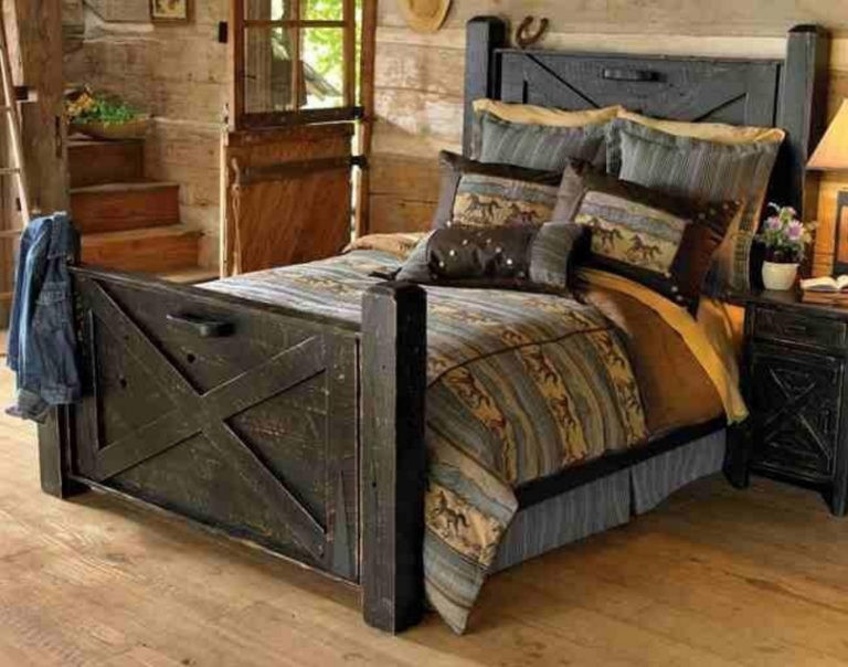 Best ideas about Rustic Bedroom Furniture
. Save or Pin A Natural Look to Your Bedroom With Rustic Bedroom Now.