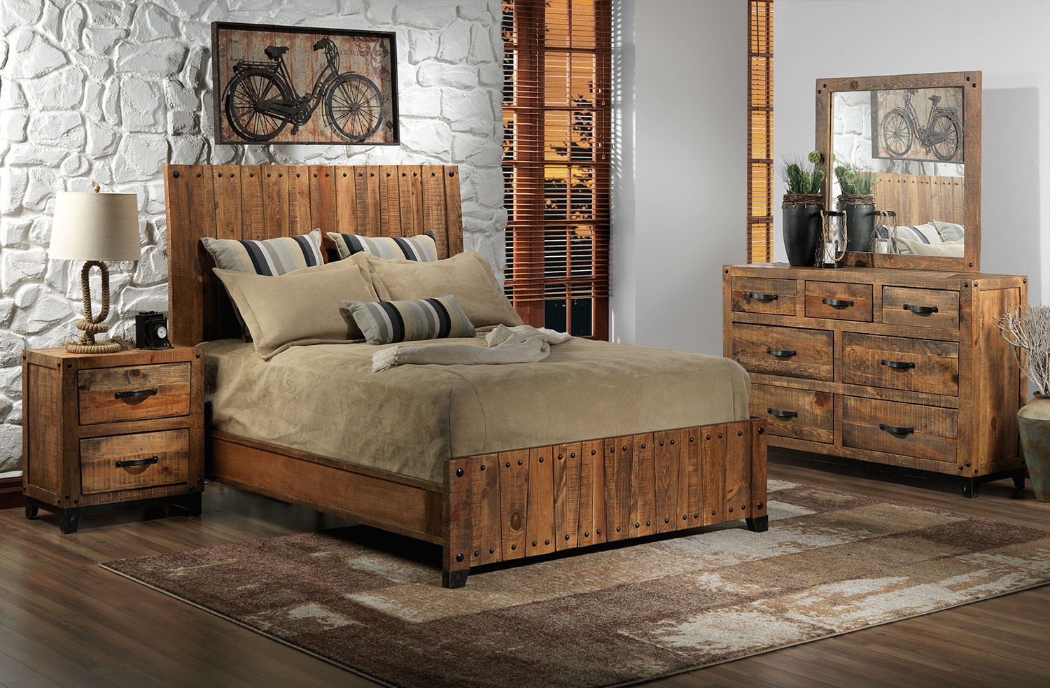 Best ideas about Rustic Bedroom Furniture
. Save or Pin Best Choice Rustic Bedroom Furniture Sets Now.