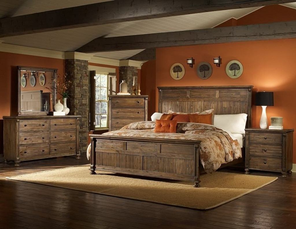 Best ideas about Rustic Bedroom Furniture
. Save or Pin Top Rustic Bedroom Sets Now.