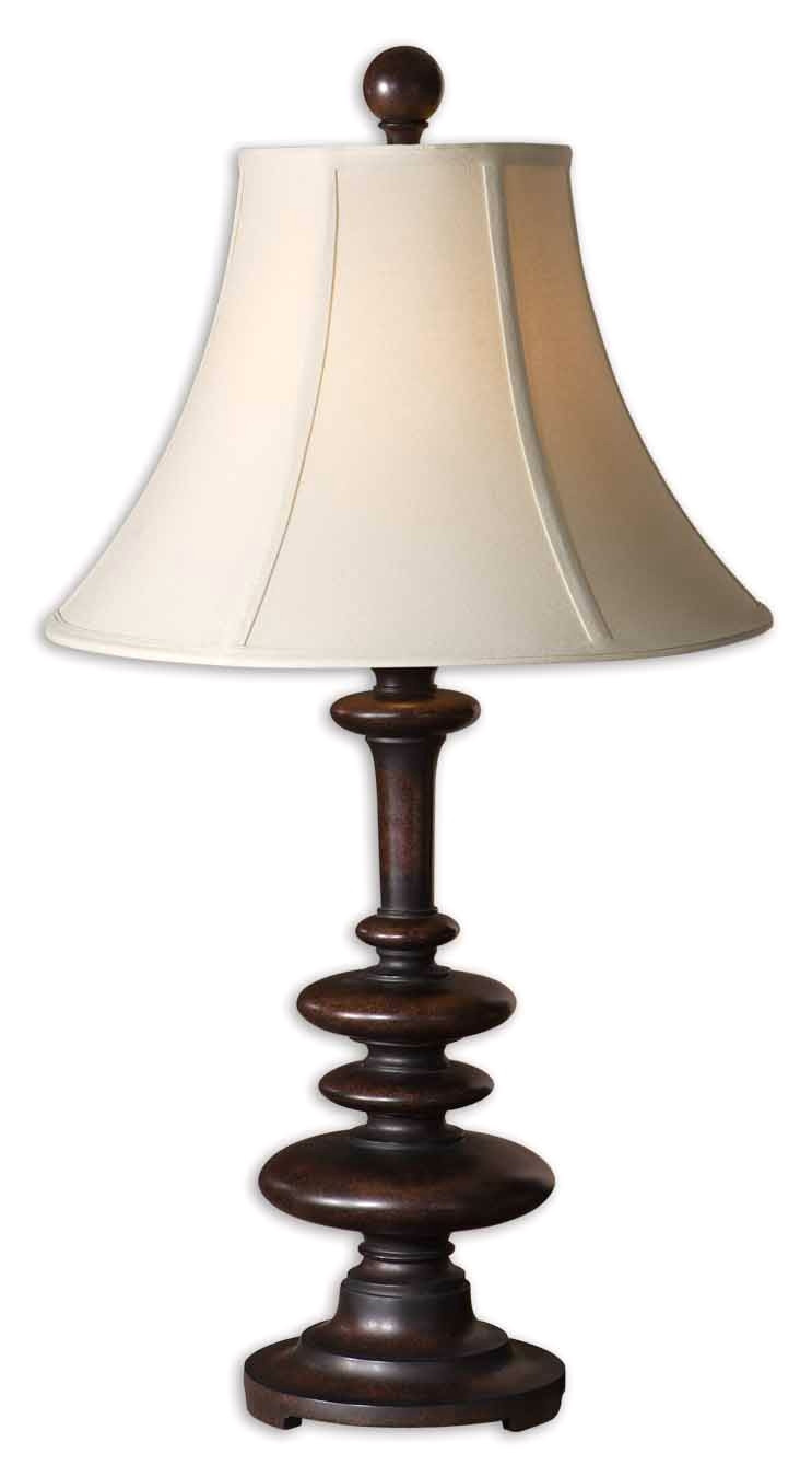 Best ideas about Rustic Desk Lamp
. Save or Pin Arnett Rustic Brown Finish Table Lamp Now.