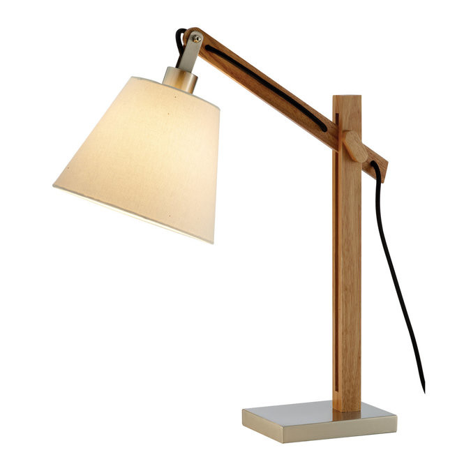 Best ideas about Rustic Desk Lamp
. Save or Pin Rustic Arc Table Lamp Shades of Light Now.