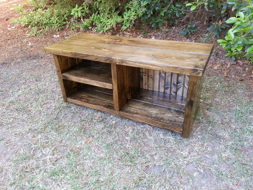 Best ideas about Rustic Entryway Bench
. Save or Pin Rustic Entryway Table Bench — Home Design Rustic Now.