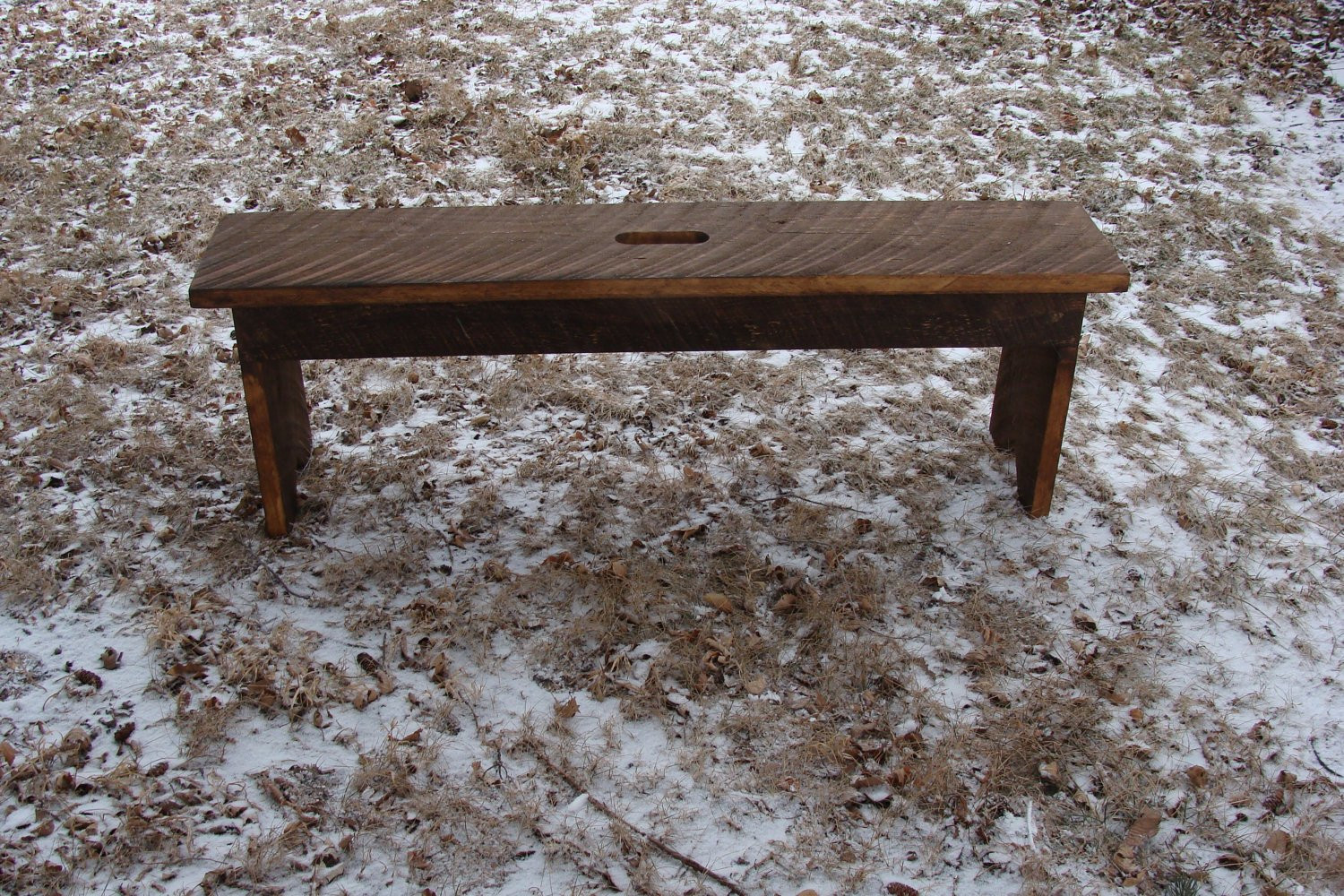 Best ideas about Rustic Entryway Bench
. Save or Pin Rustic Wood Bench Entryway Bench Coffee Table by Now.