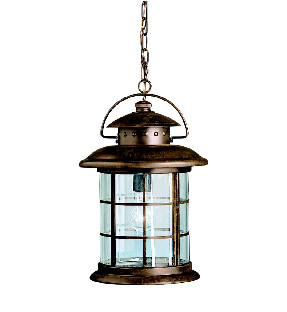 Best ideas about Rustic Outdoor Lighting
. Save or Pin Lamps Kichler 9870RST Rustic Rustic 11 Inch 1 Now.