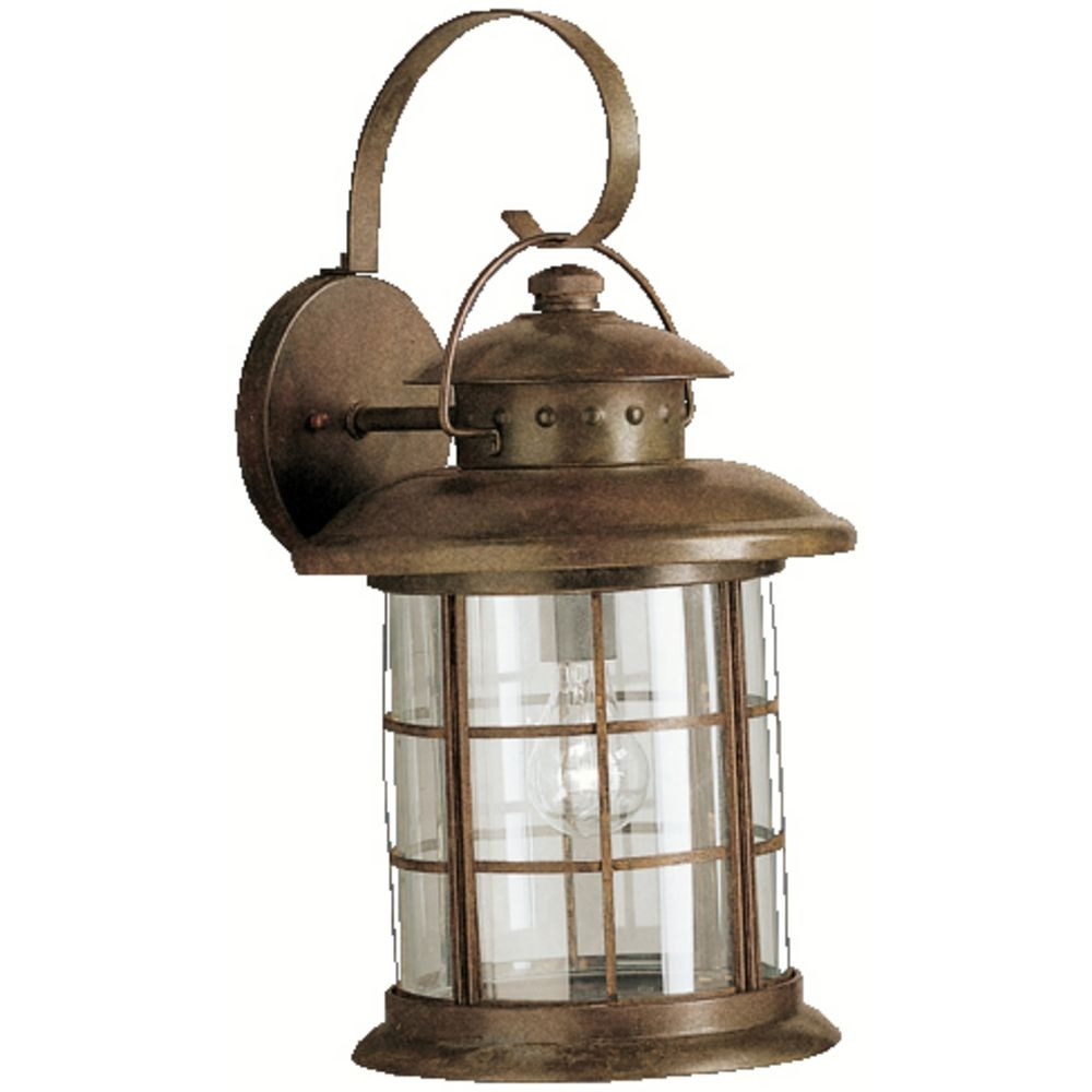 Best ideas about Rustic Outdoor Lighting
. Save or Pin Kichler Outdoor Wall Light with Clear Glass in Rustic Now.