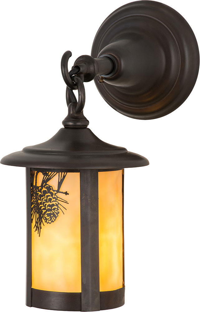 Best ideas about Rustic Outdoor Lighting
. Save or Pin Meyda Tiffany Fulton Winter Pine Rustic Beige Now.
