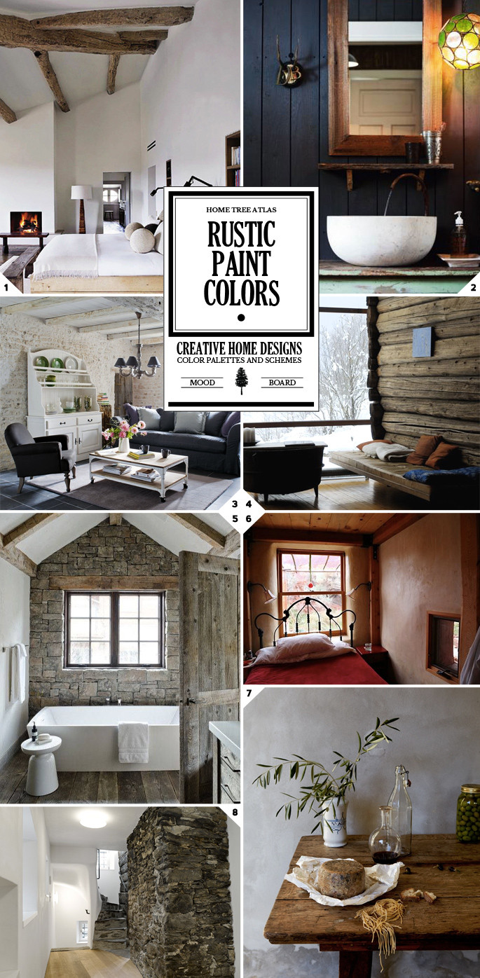 Best ideas about Rustic Paint Colors
. Save or Pin Rustic Paint Colors and Textured Wall Designs interior Now.