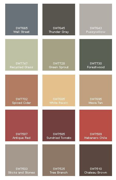 Best ideas about Rustic Paint Colors
. Save or Pin Rustic Paint Colors on Pinterest Now.