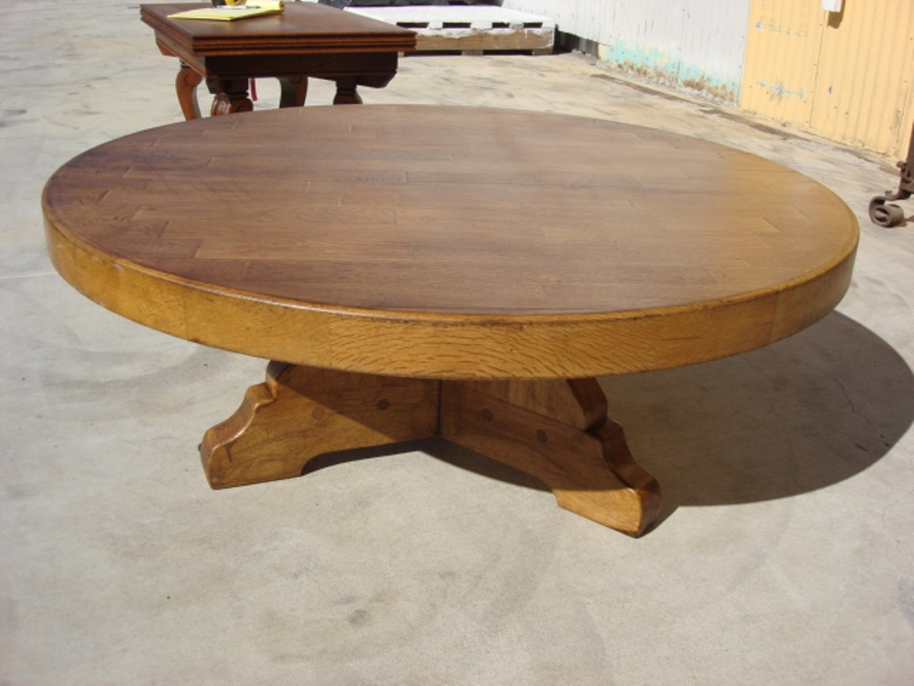 Best ideas about Rustic Round Coffee Table
. Save or Pin Round Wood Coffee Table Lovely Coffee Tables Round Wooden Now.