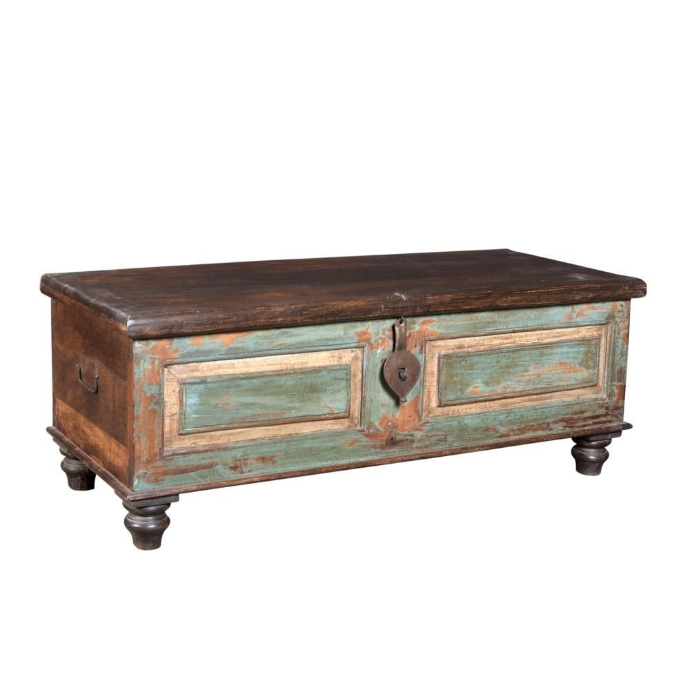 Best ideas about Rustic Trunk Coffee Table
. Save or Pin Rustic Teak Trunk Coffee Table Furniture near Tempe AZ Now.