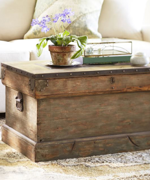 Best ideas about Rustic Trunk Coffee Table
. Save or Pin Rustic Trunk Coffee Table Hope Chest Now.