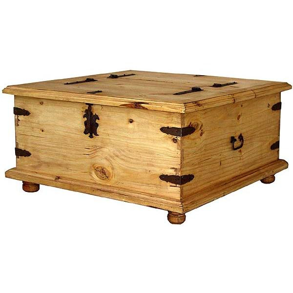 Best ideas about Rustic Trunk Coffee Table
. Save or Pin Rustic Pine Collection Trunk Coffee Table CEN09 Now.