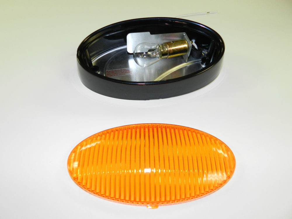 Best ideas about Rv Porch Light
. Save or Pin Euro 12 volt RV Porch Light oval AMBER lens camper RV Now.