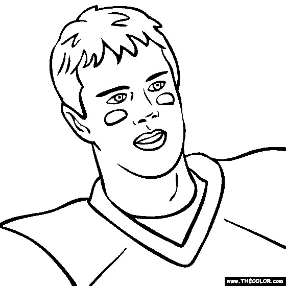 Ryan Coloring Pages
 Free line Coloring Pages TheColor