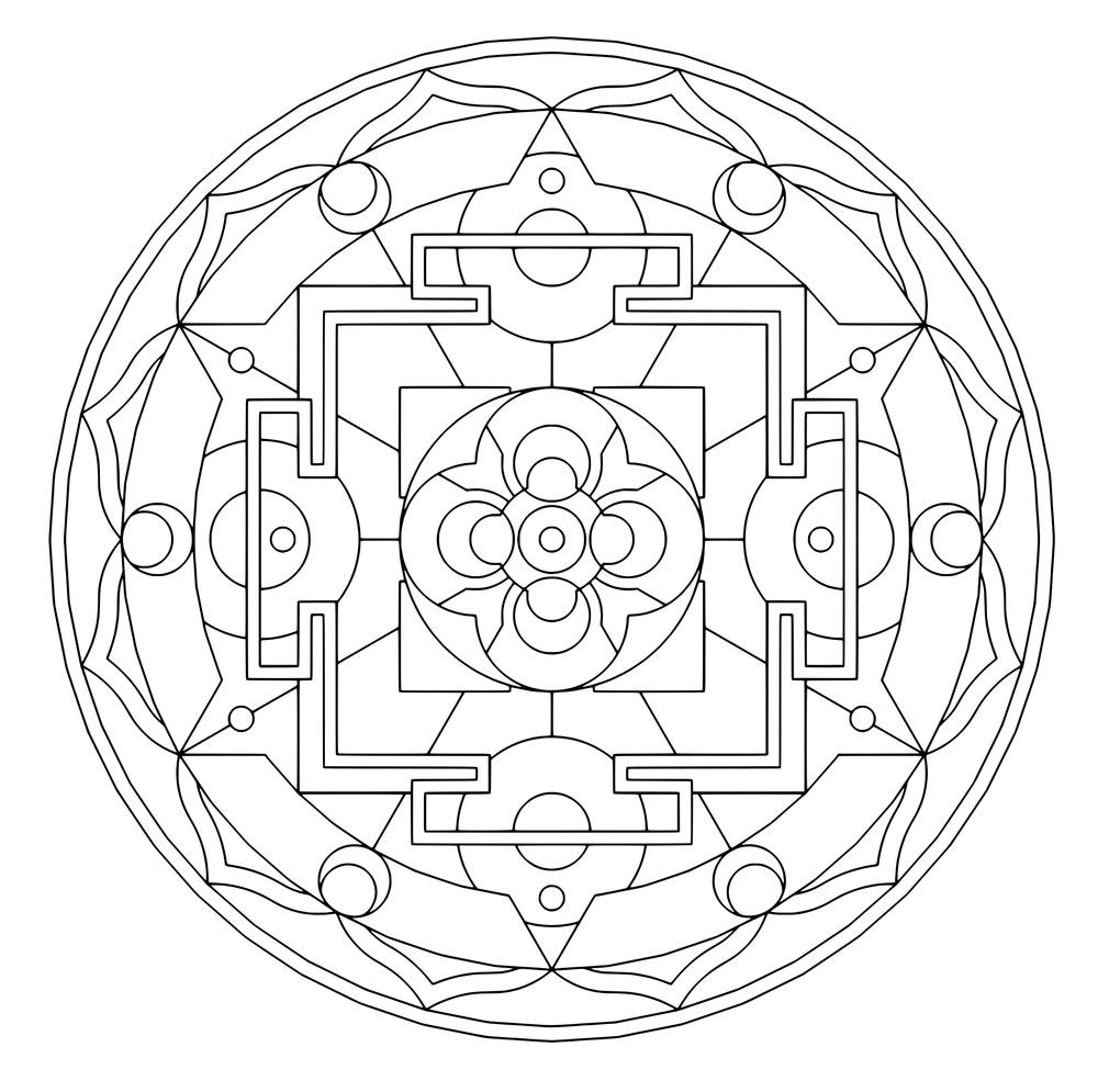 Sacred Geometry Coloring Books
 Sacred Geometry Coloring Pages Bing