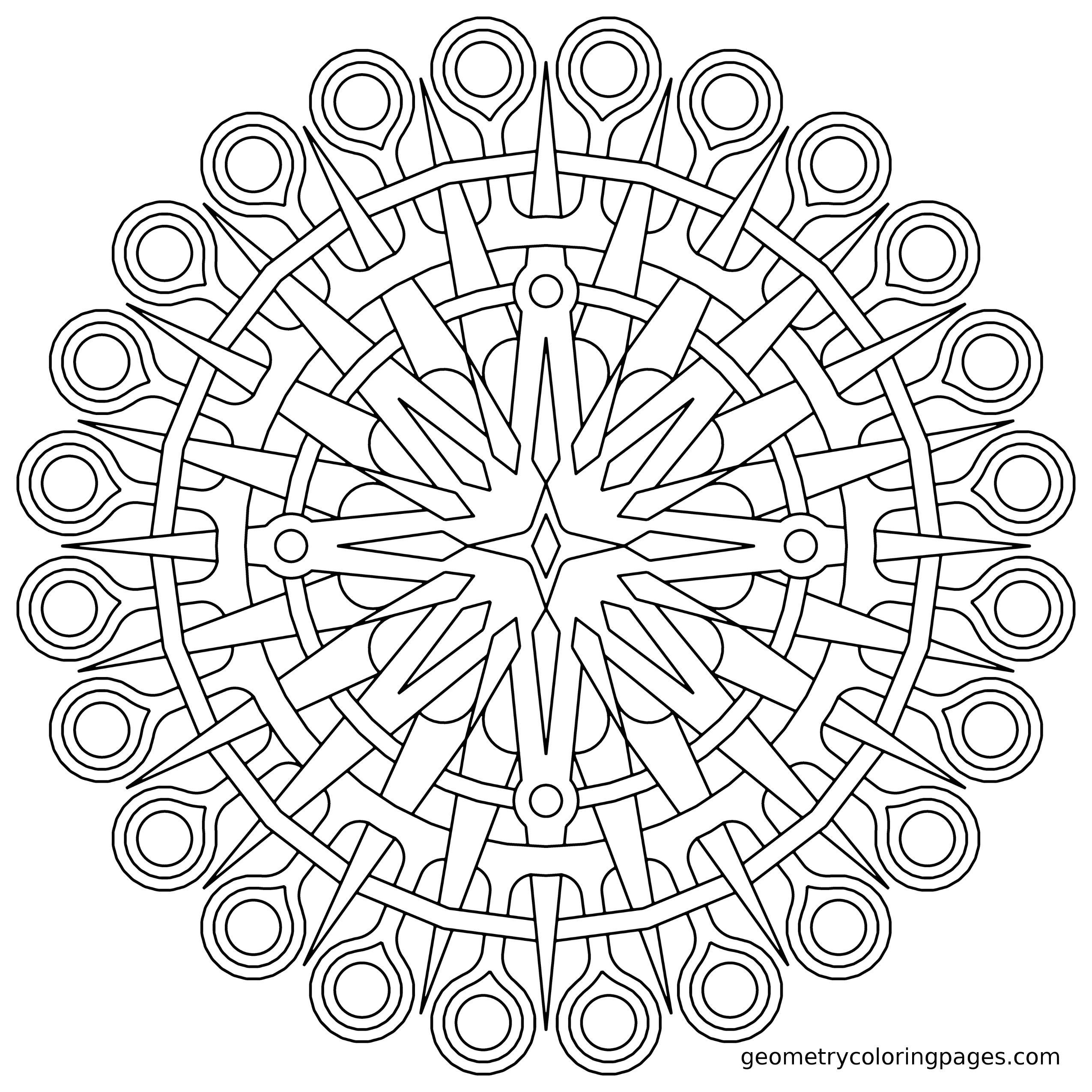 Sacred Geometry Coloring Books
 Sacred Geometry Coloring Pages Coloring Home