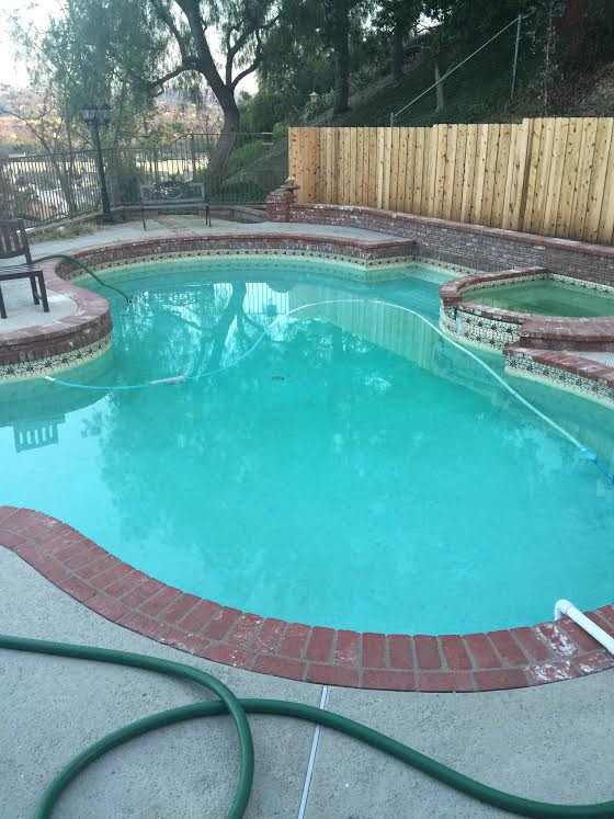 Best ideas about Salt Water Above Ground Pool
. Save or Pin Swimming Pool Maintenance Cost Ground Inground Now.