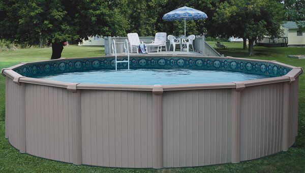 Best ideas about Salt Water Above Ground Pool
. Save or Pin Building the Ultimate Saltwater Ground Pool Now.