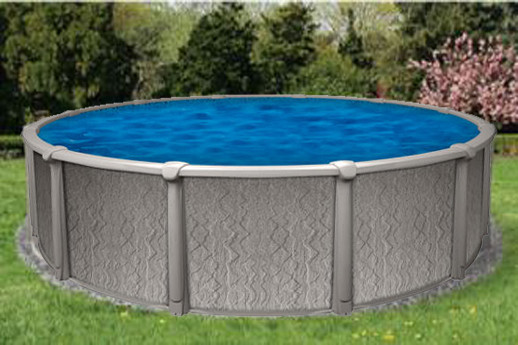Best ideas about Salt Water Above Ground Pool
. Save or Pin Salt Water patible Pool The Blues 52 All Resin Frame Now.