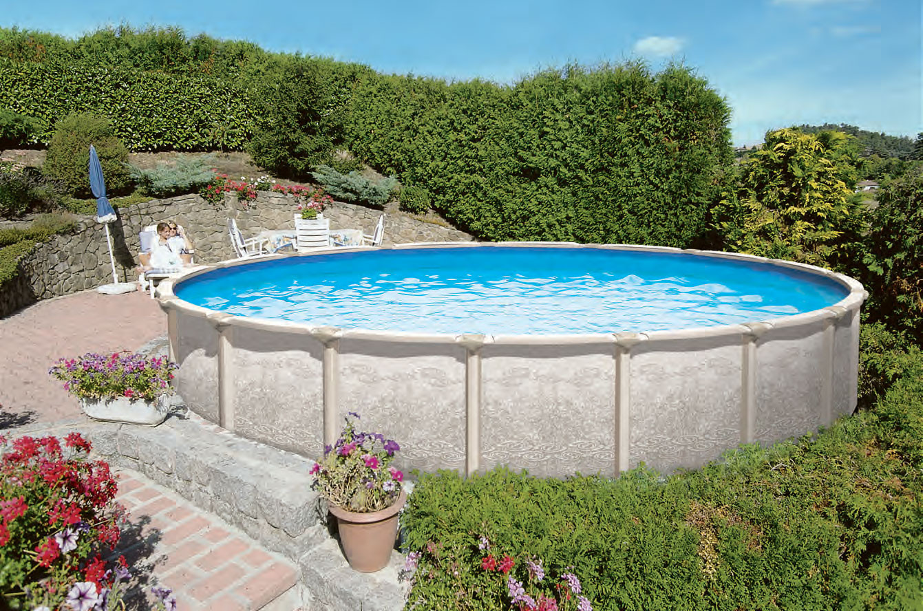 Best ideas about Salt Water Above Ground Pool
. Save or Pin Saltwater Magnus Ground Pool Now.