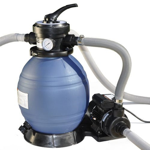 Best ideas about Sand Filter Pump For Above Ground Pool
. Save or Pin Sand Master Ground Swimming Pool 13″ Sand Now.