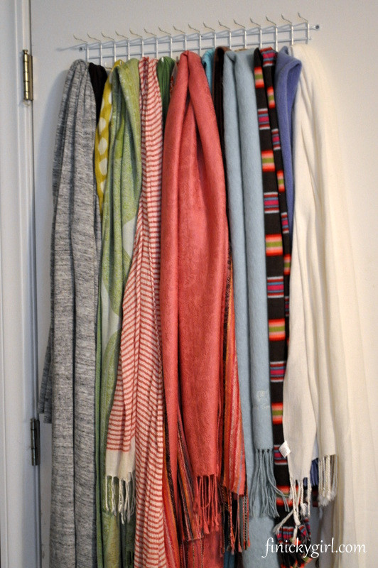 Best ideas about Scarf Storage Ideas
. Save or Pin Storage Now.