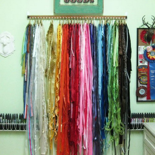Best ideas about Scarf Storage Ideas
. Save or Pin 59 Scarf Storage Ideas That Inspire Shelterness Now.