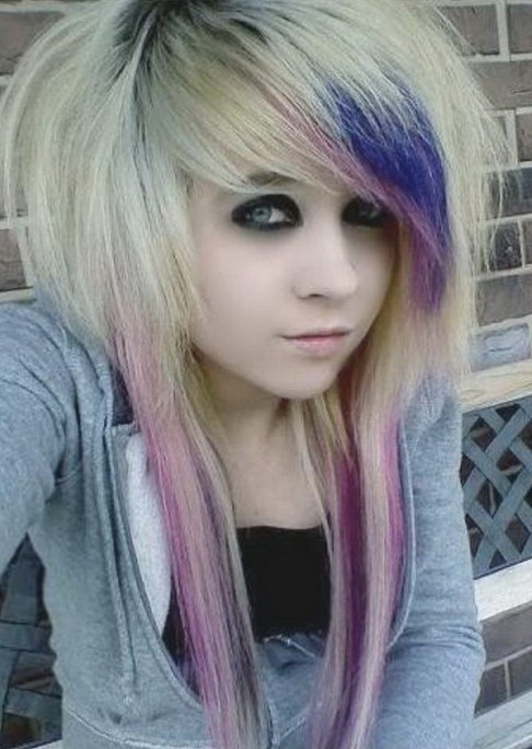 Best ideas about Scene Haircuts For Girls
. Save or Pin Emo Hairstyles for Girls Latest Popular Emo Girls Now.