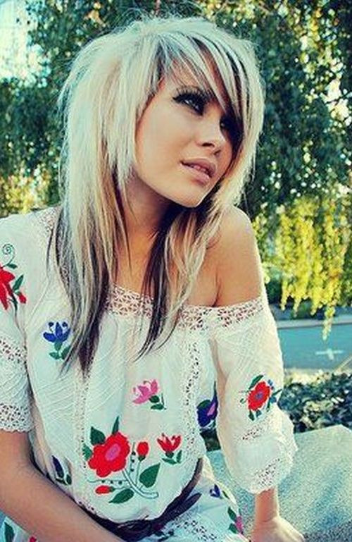 Best ideas about Scene Haircuts For Girls
. Save or Pin 67 Emo Hairstyles for Girls I bet you haven t seen before Now.