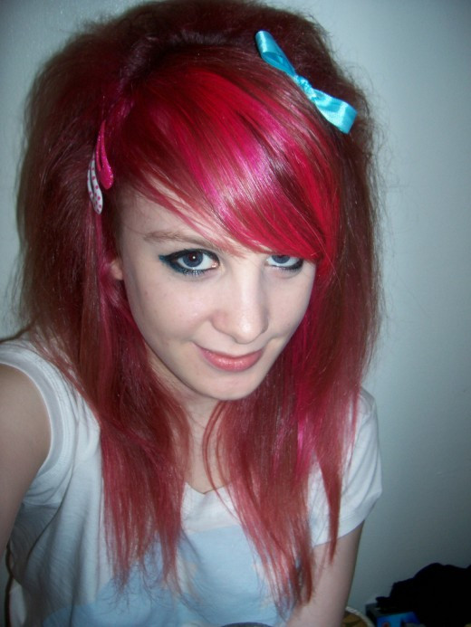 Best ideas about Scene Haircuts For Girls
. Save or Pin Modern Cool Emo Hairstyles for Girls 2012 Now.