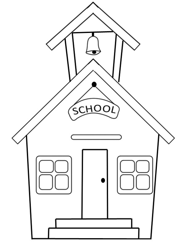 School Coloring Pages
 Back to School Coloring Pages Best Coloring Pages For Kids