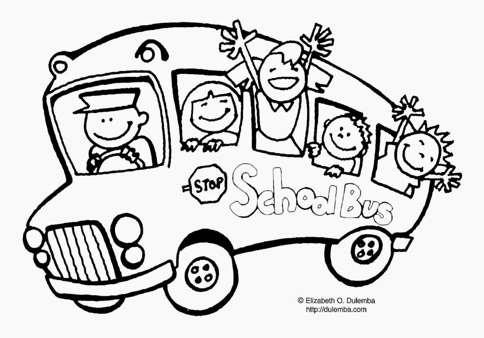 School Coloring Pages
 Back To School Coloring Sheets