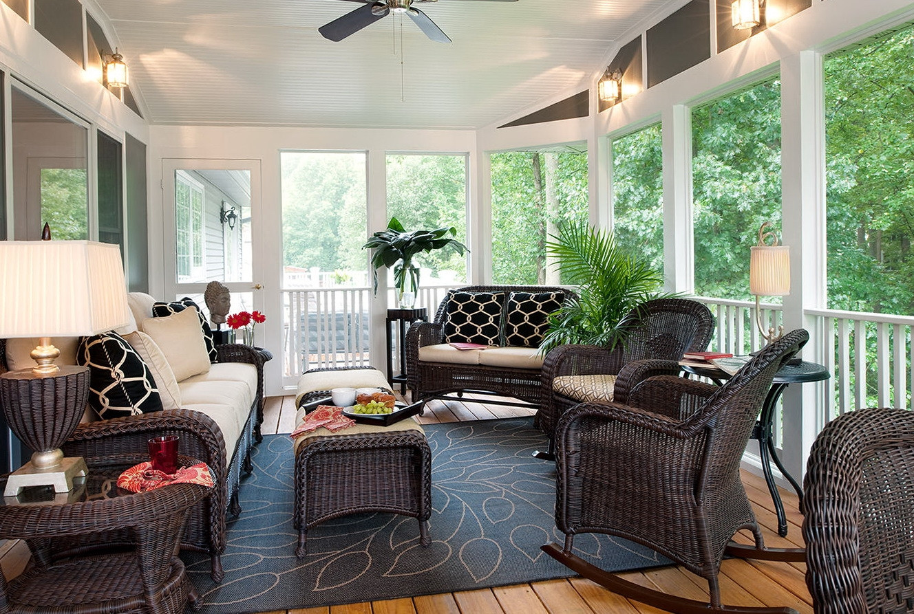 Best ideas about Screened In Porch Furniture Ideas
. Save or Pin Screen Porch Decorating Ideas Now.