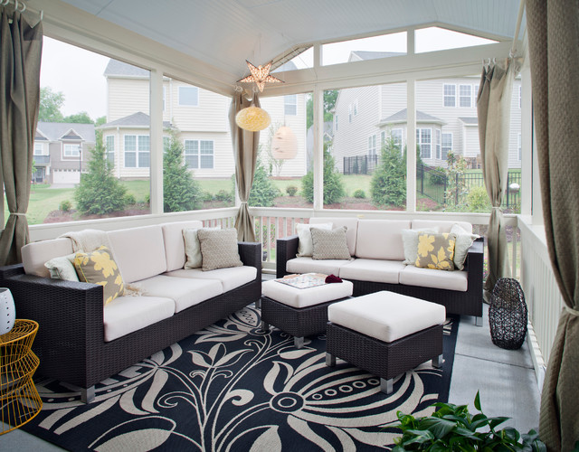 Best ideas about Screened In Porch Furniture Ideas
. Save or Pin French Door & Window Curtains for your Patio Ideas Now.