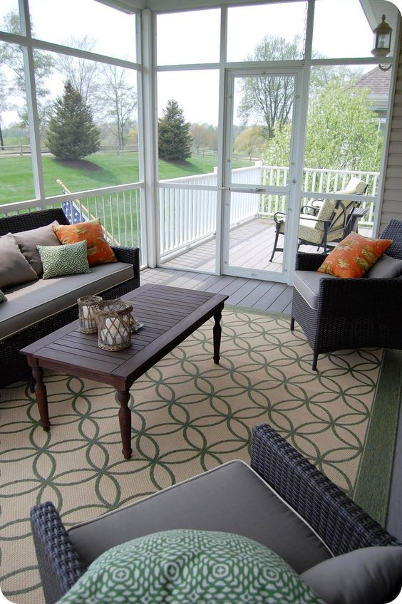 Best ideas about Screened In Porch Furniture Ideas
. Save or Pin love a screened in porch Sunroom Pinterest Now.