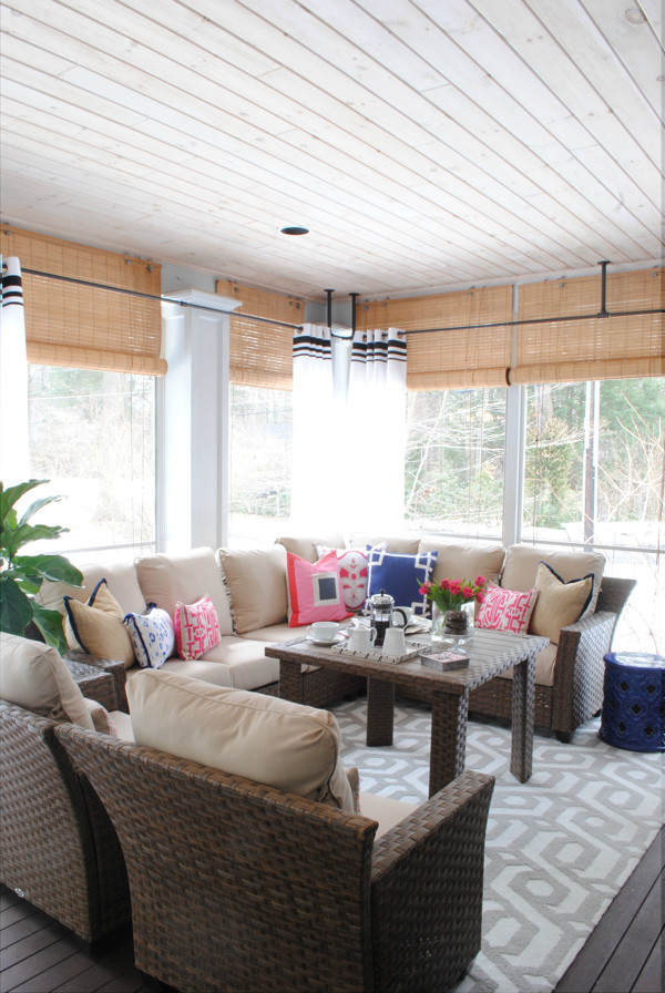 Best ideas about Screened In Porch Furniture Ideas
. Save or Pin Screened lanai decorating ideas Now.